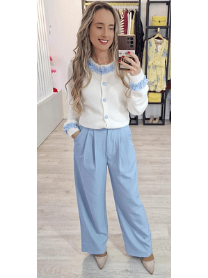 Calça em Alfaiataria