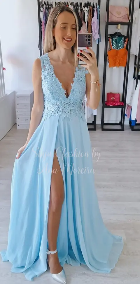 Vestido Florença