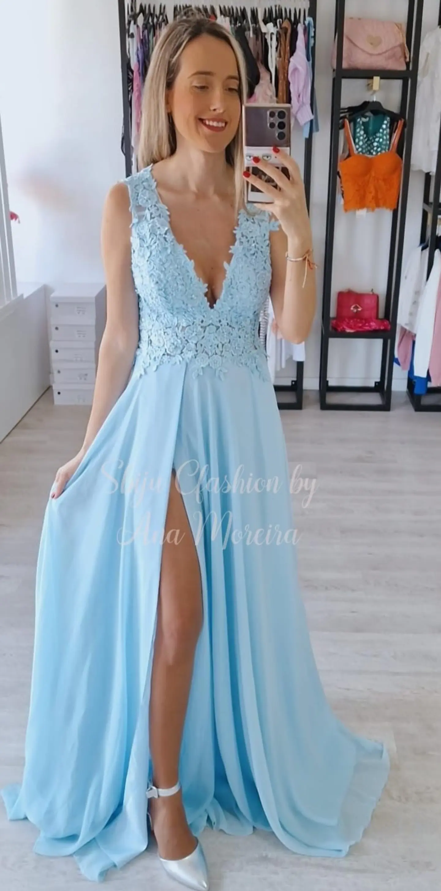 Vestido Florença 1