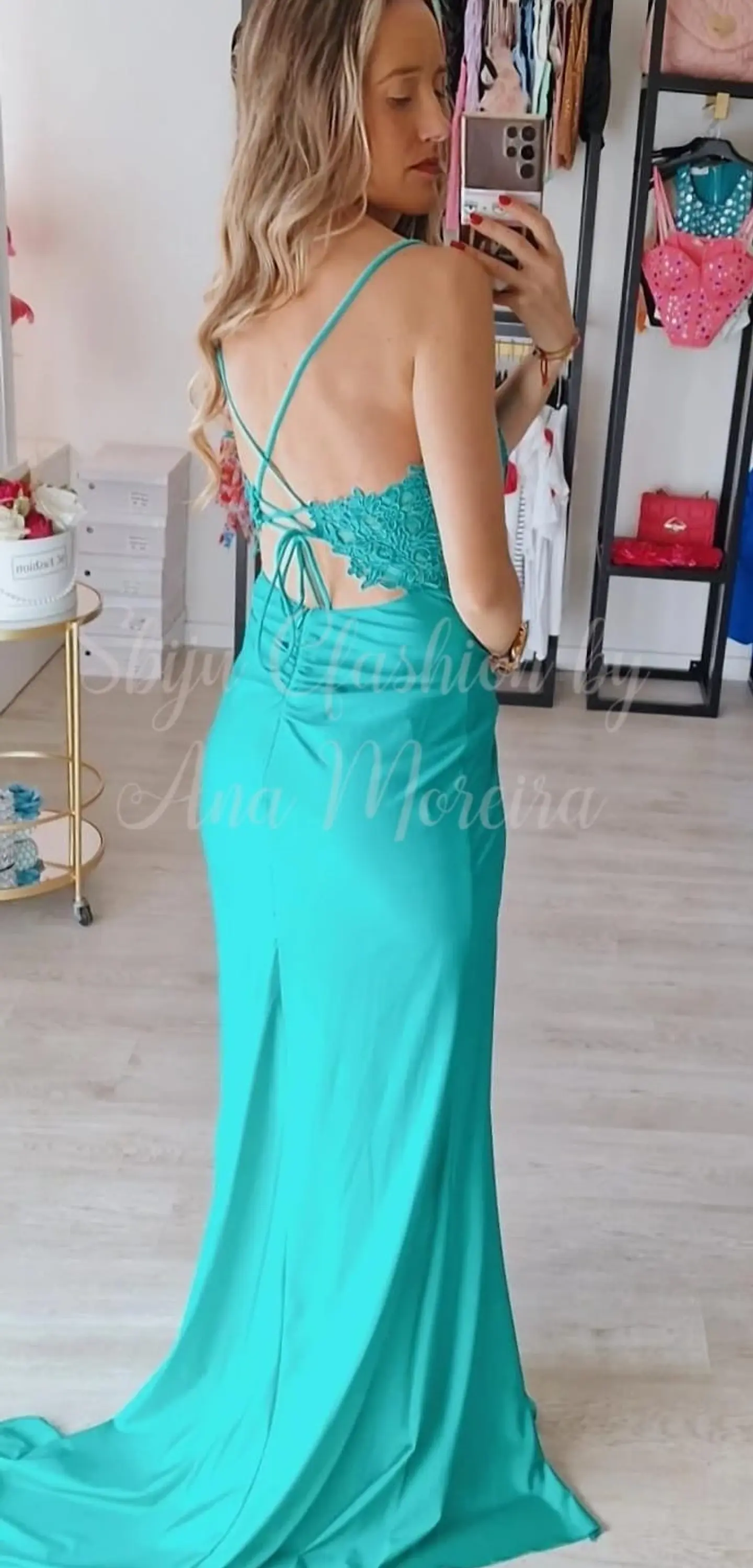 Vestido Capri 9