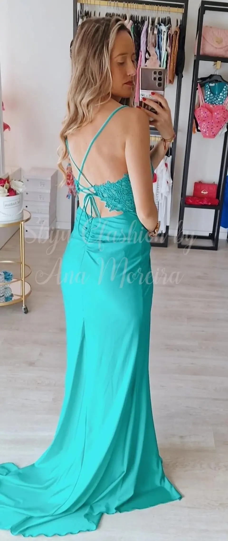 Vestido Capri 9
