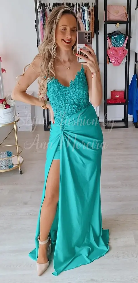 Vestido Capri