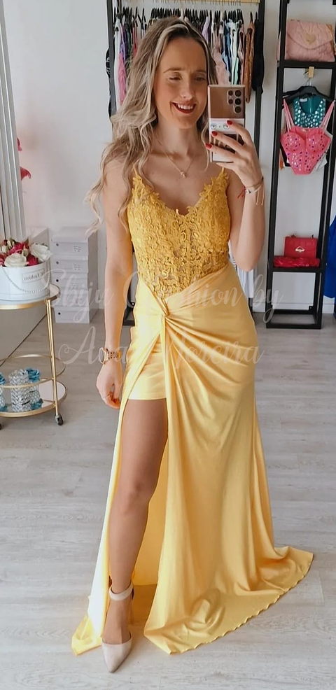 Vestido Capri