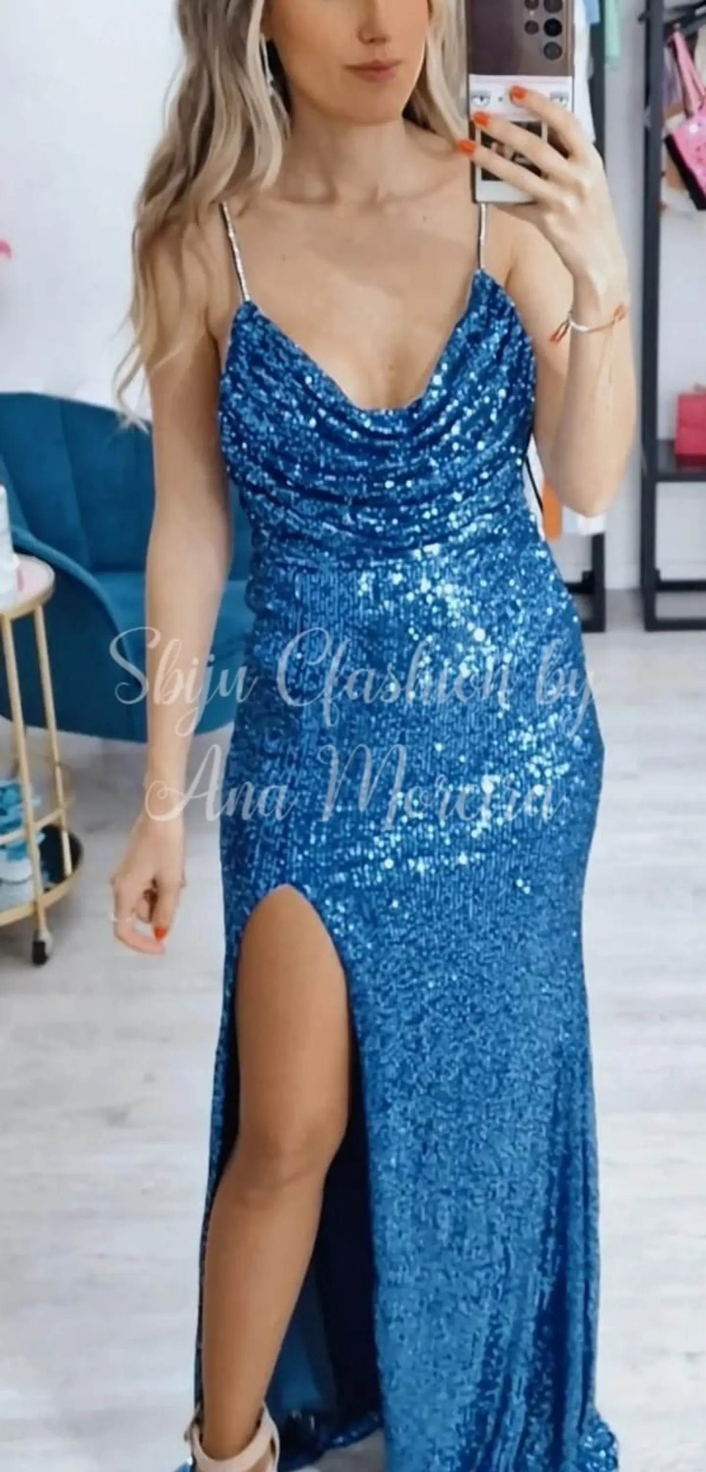 Vestido Los Angeles 3