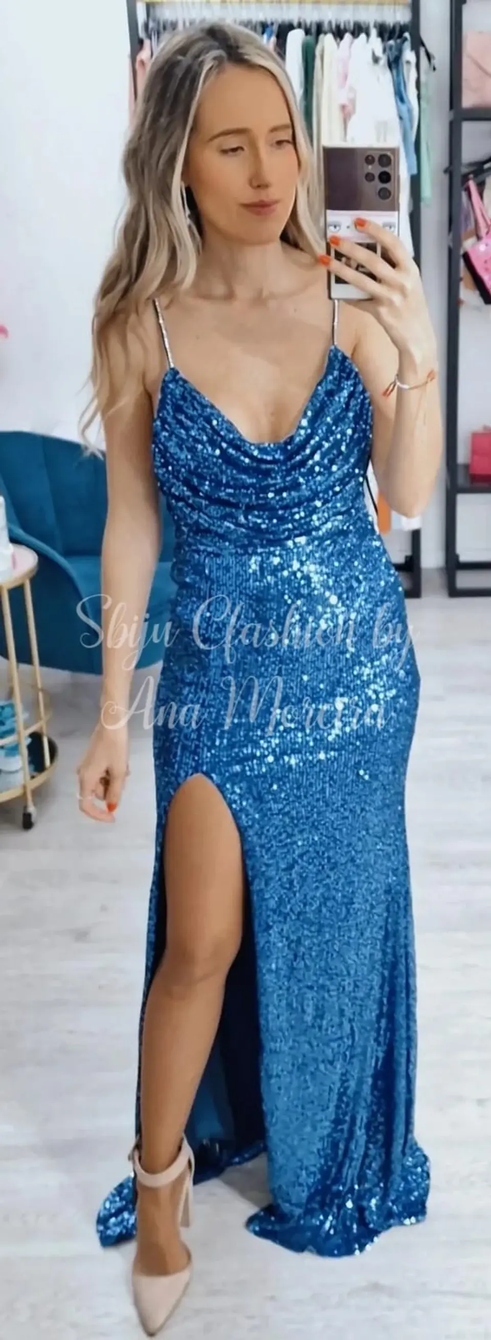 Vestido Los Angeles 3