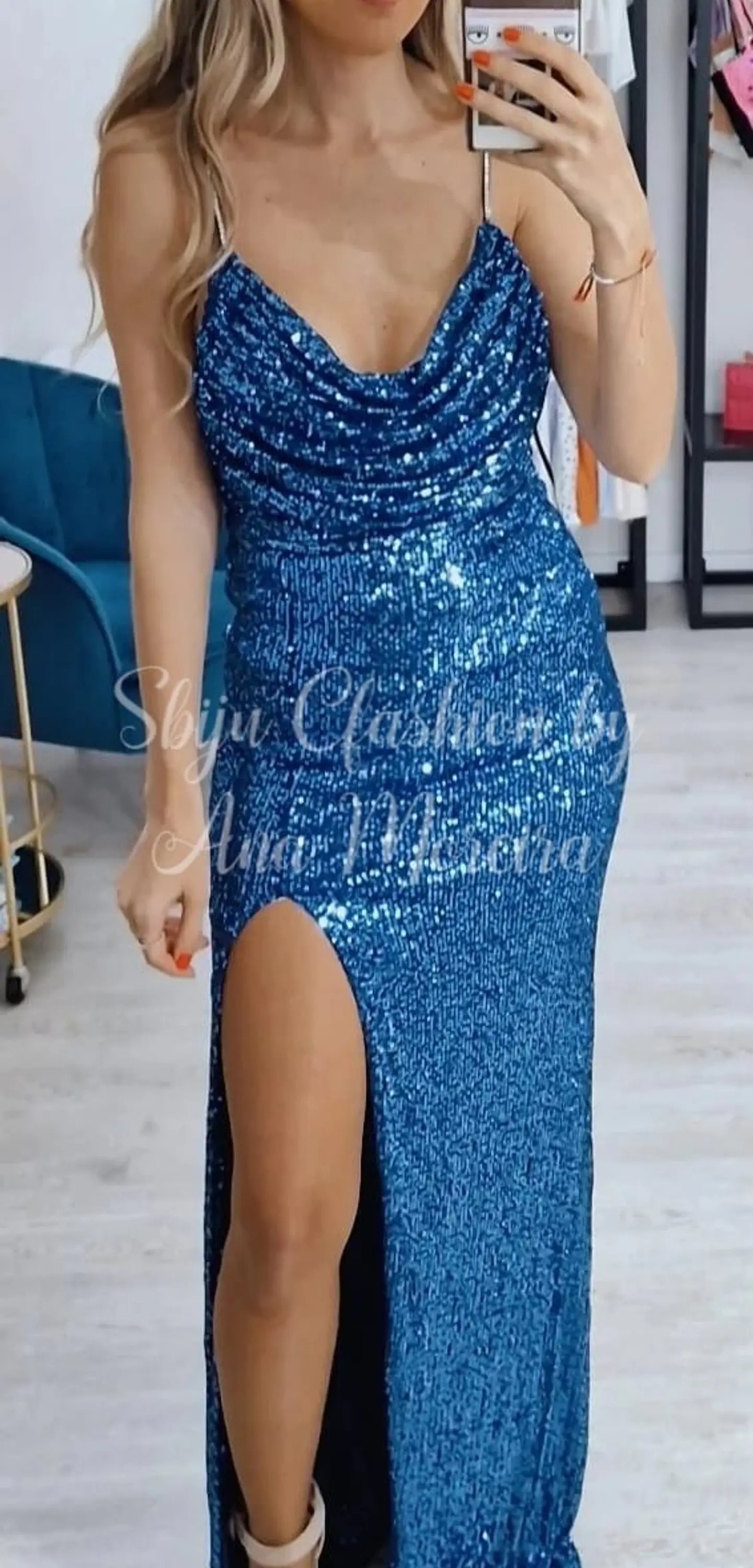 Vestido Los Angeles 1