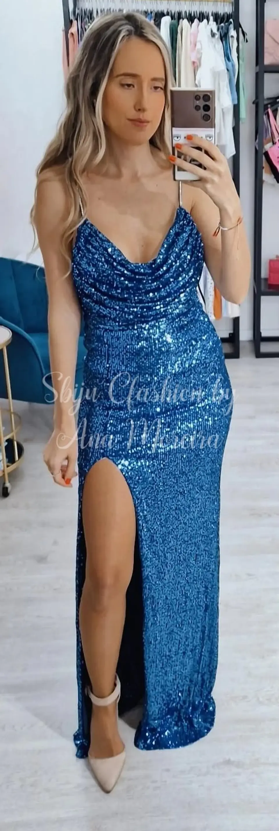 Vestido Los Angeles 1