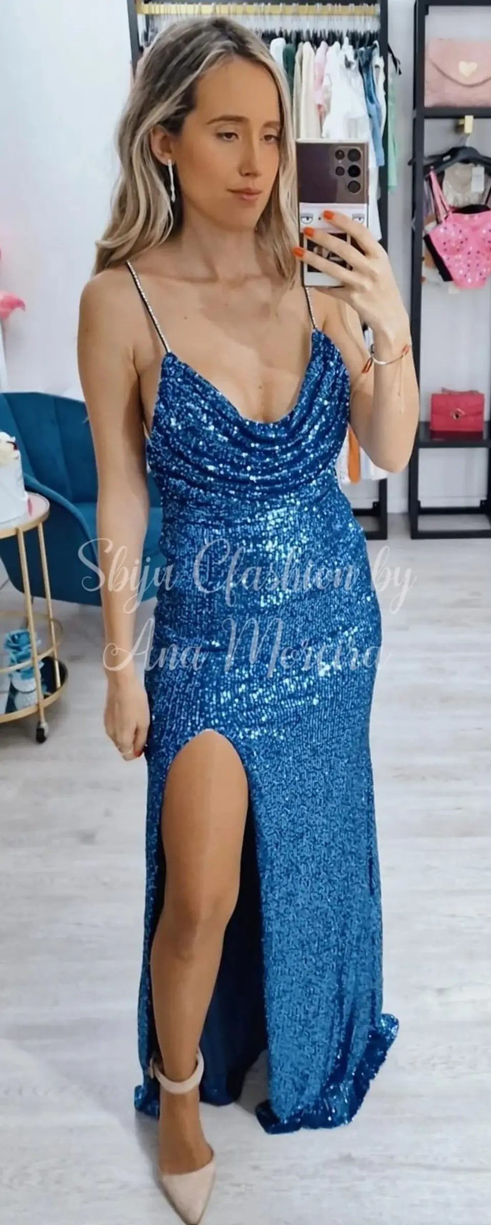 Vestido Los Angeles 4