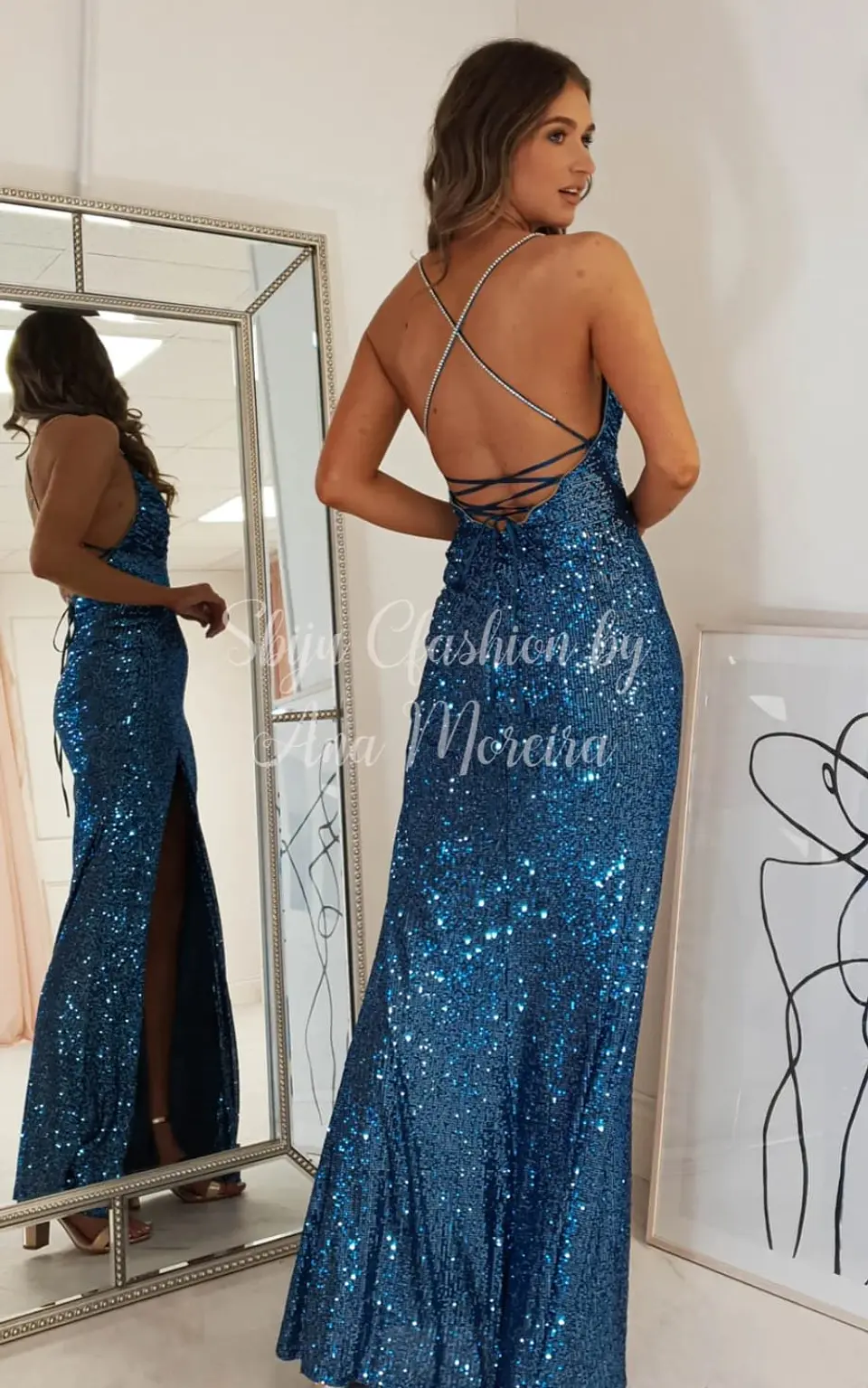 Vestido Los Angeles 7