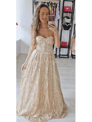 Vestido Saint Tropez