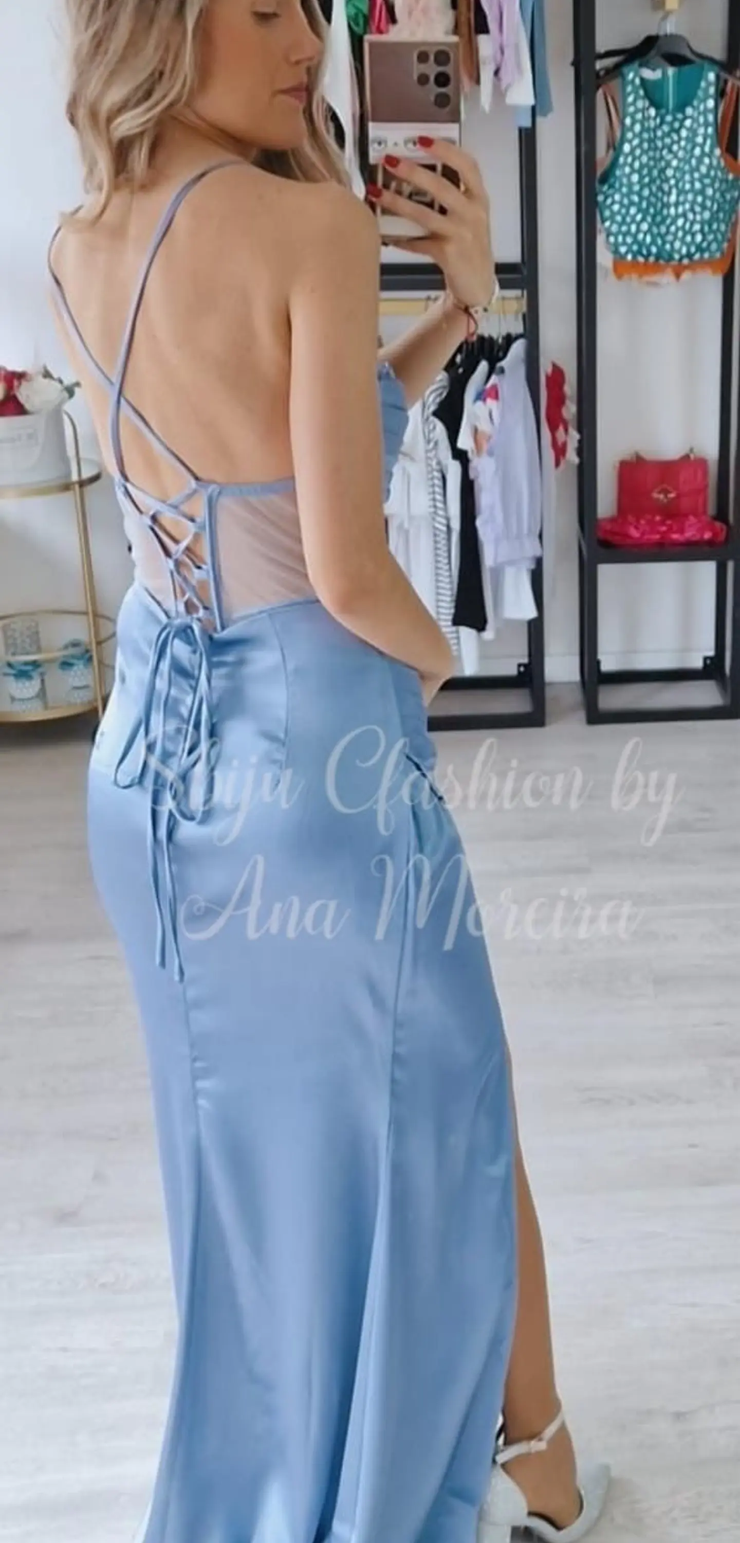 Vestido Milão 2