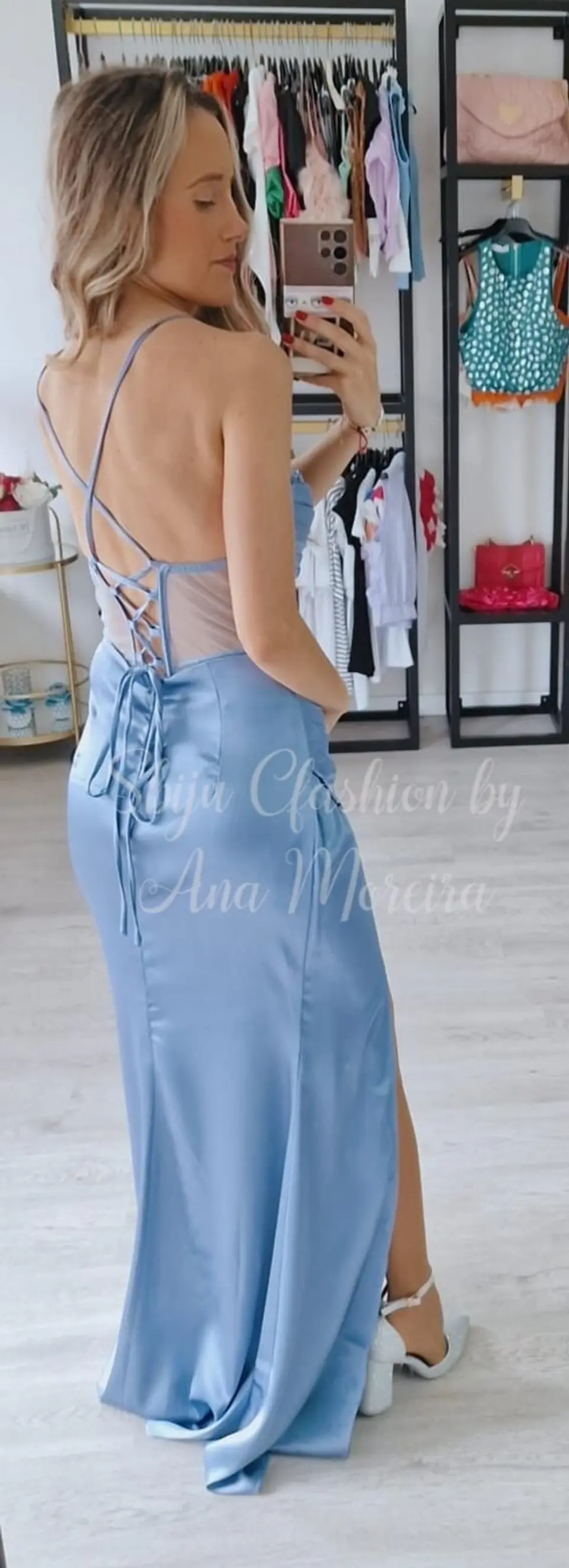 Vestido Milão 2