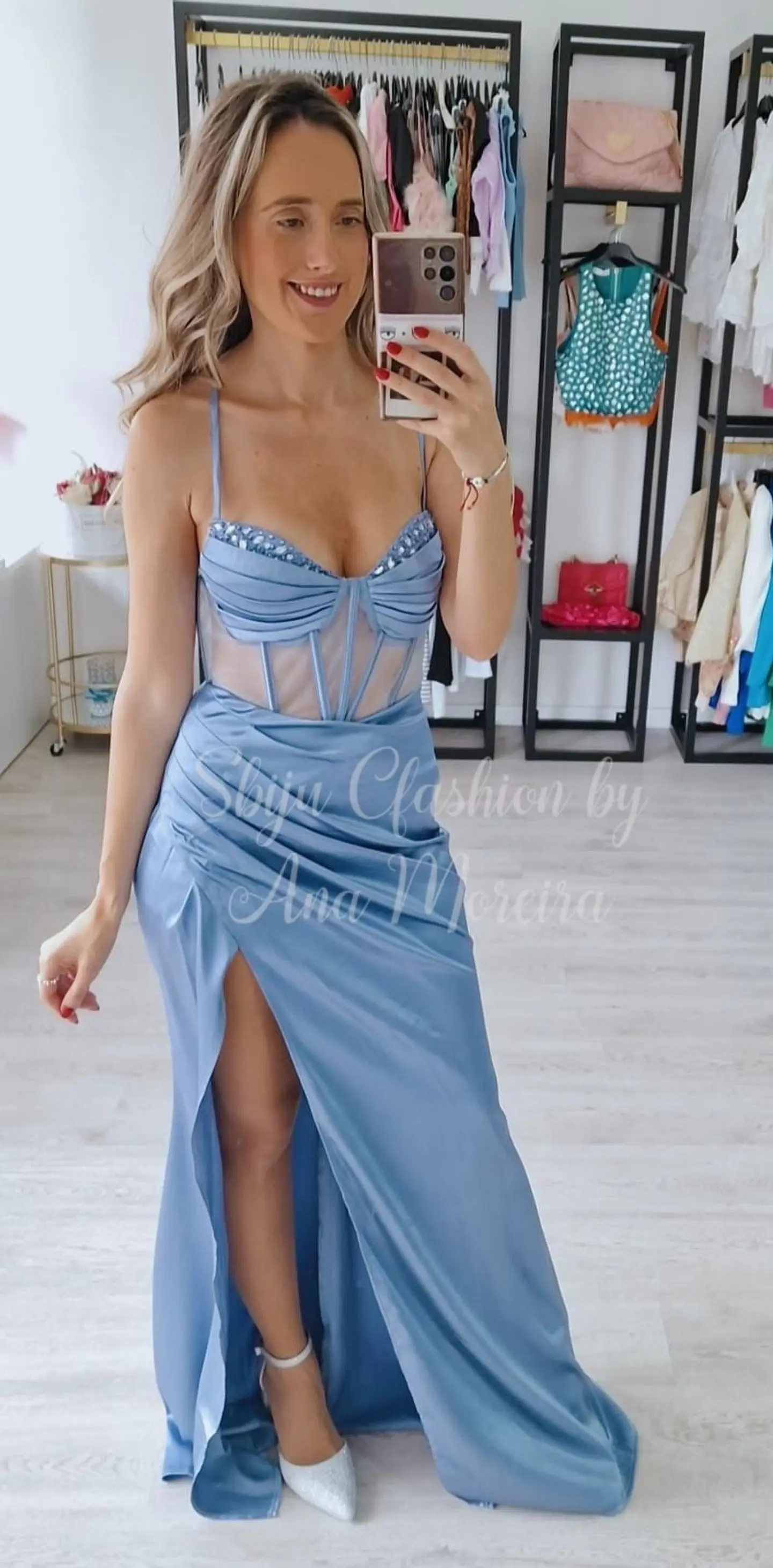 Vestido Milão 1