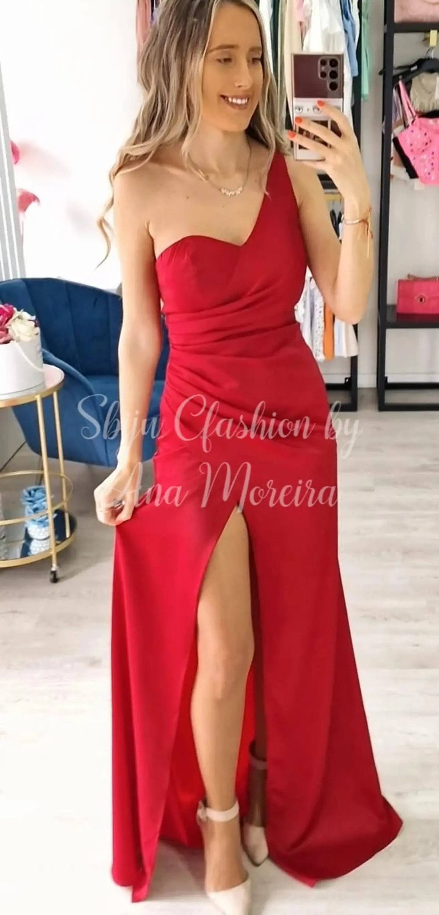 Vestido Sevilha 1
