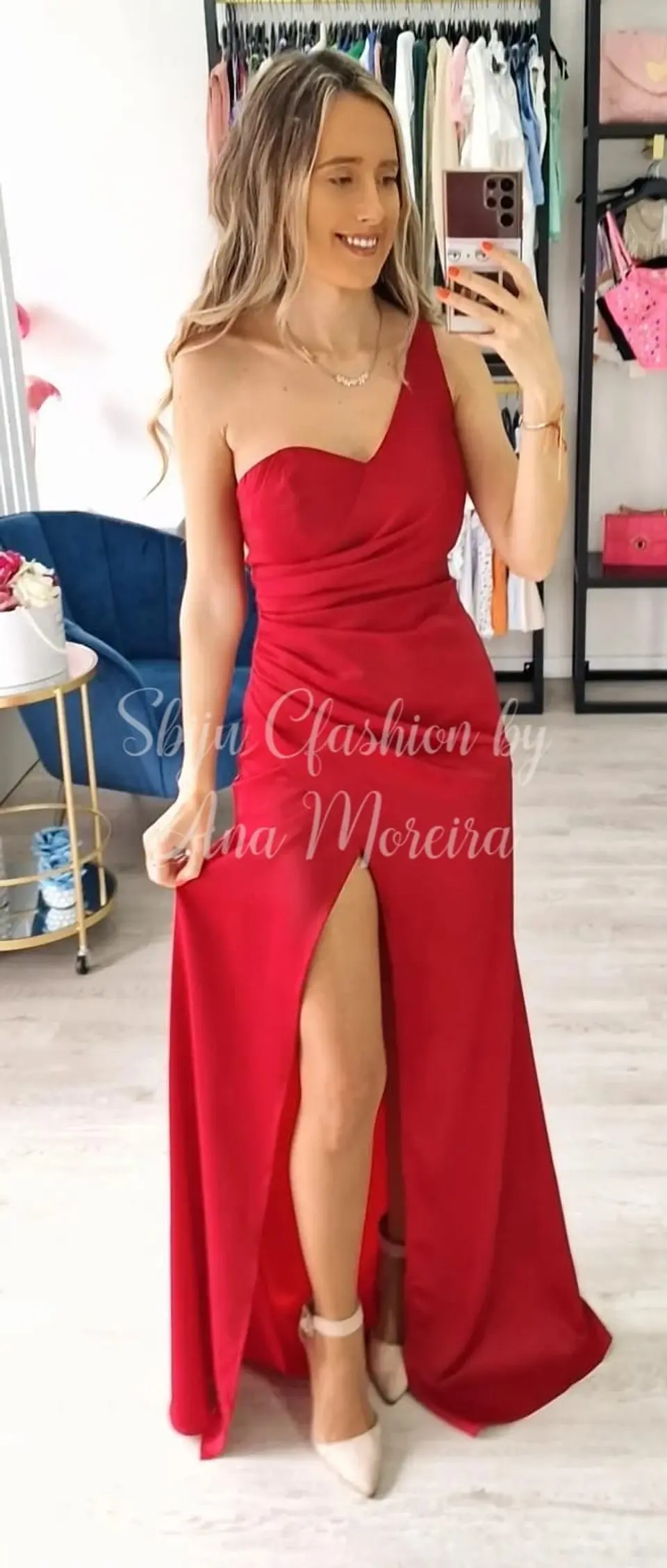 Vestido Sevilha 1