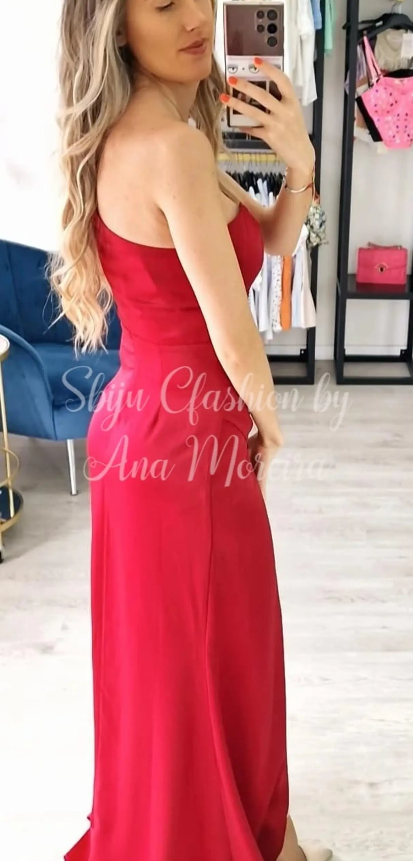 Vestido Sevilha 2