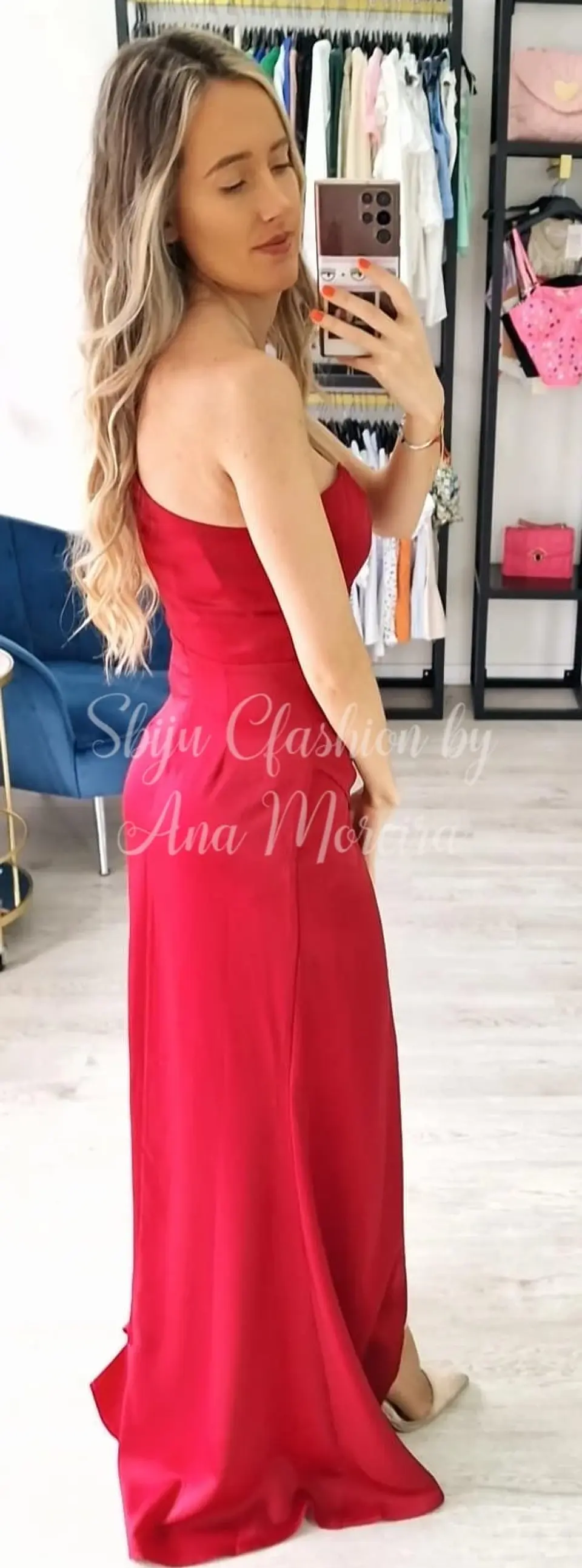 Vestido Sevilha 2