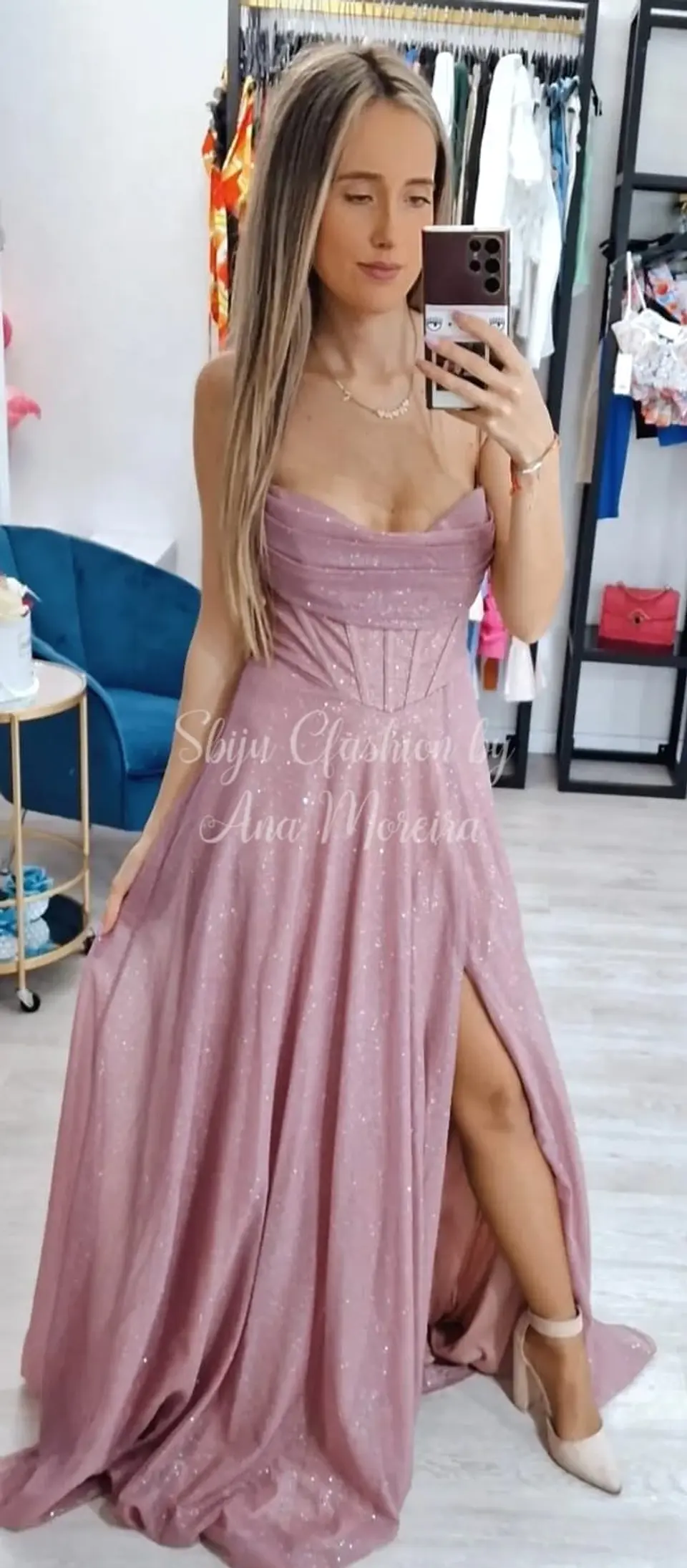Vestido Buenos Aires 5