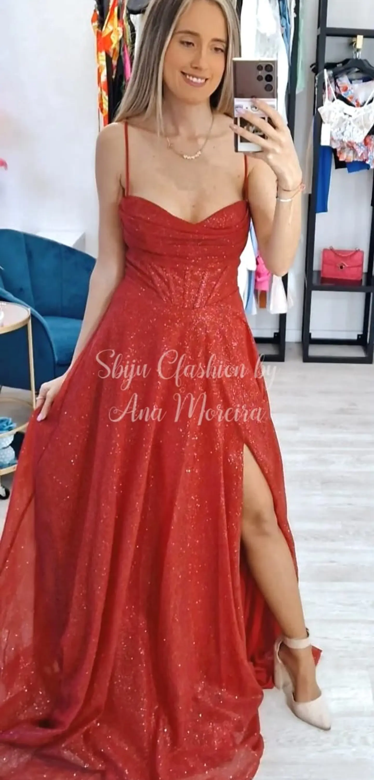 Vestido Buenos Aires 2