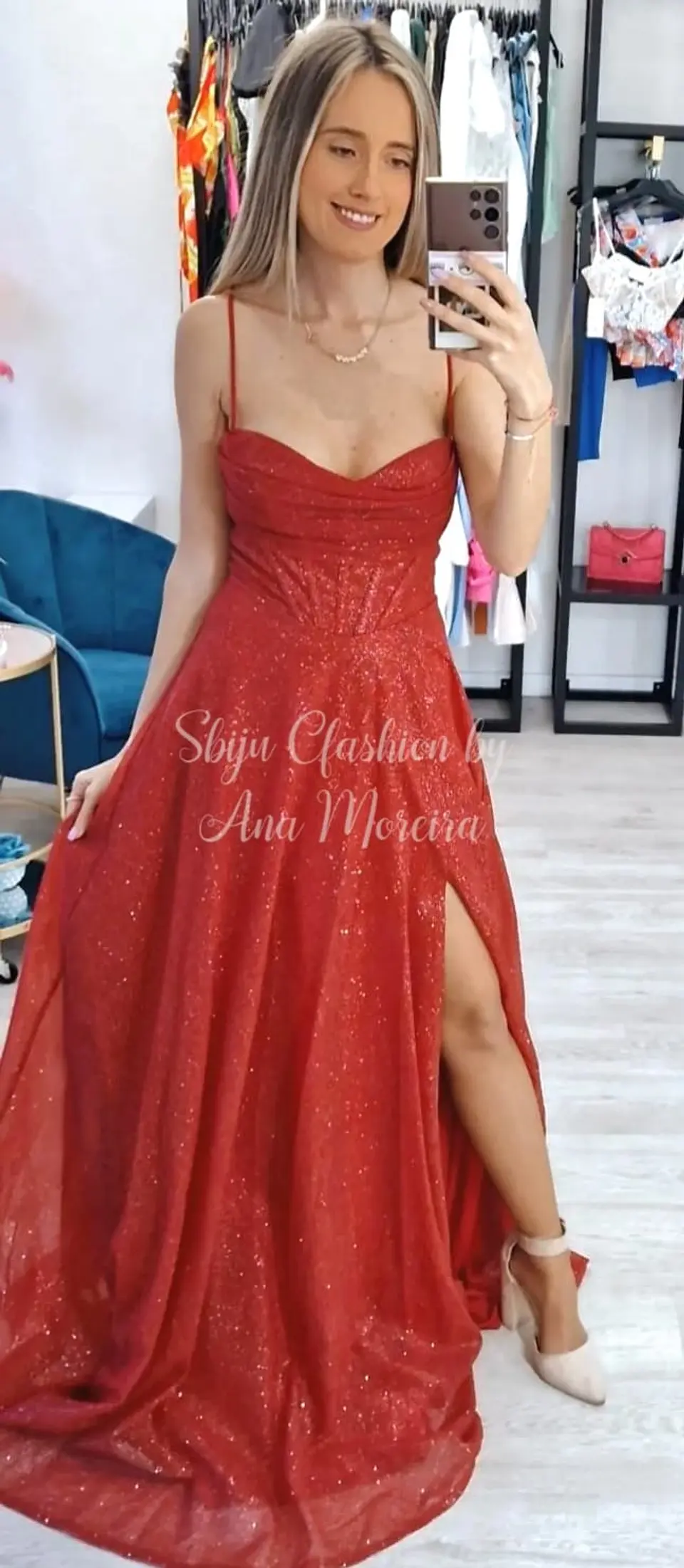 Vestido Buenos Aires 2