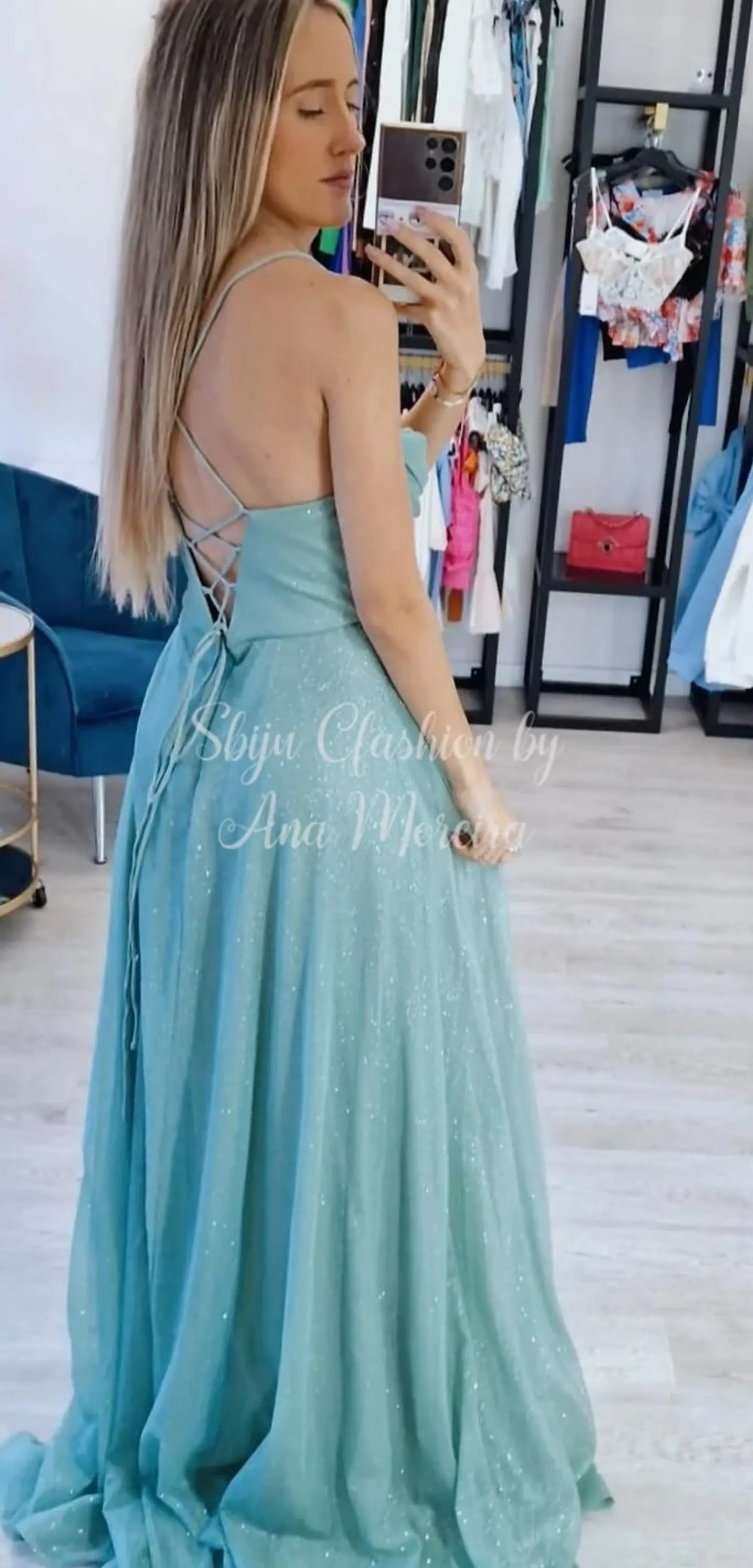Vestido Buenos Aires 10