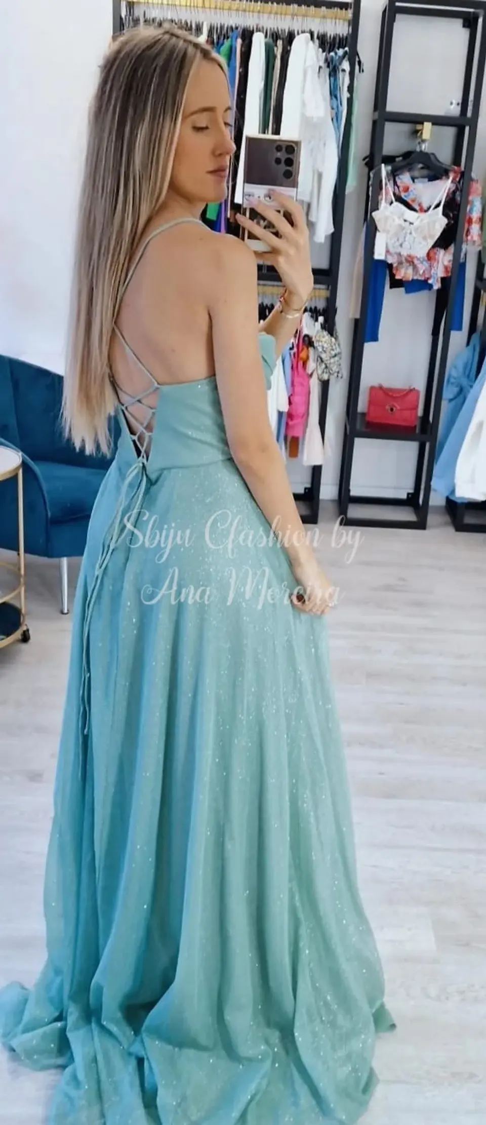 Vestido Buenos Aires 10