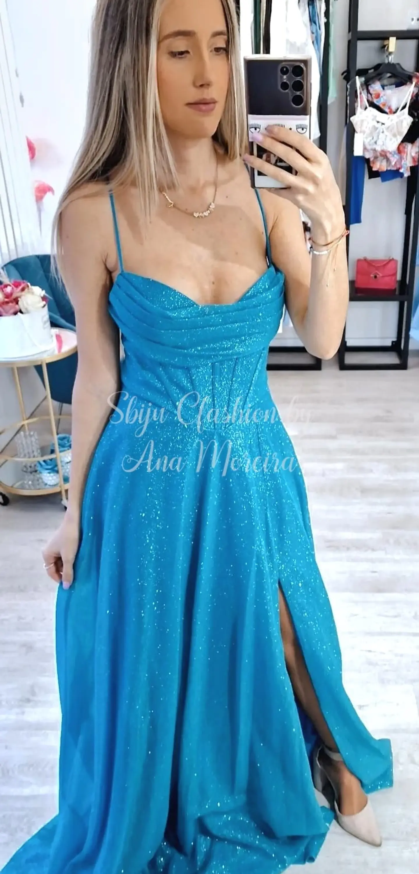 Vestido Buenos Aires 14