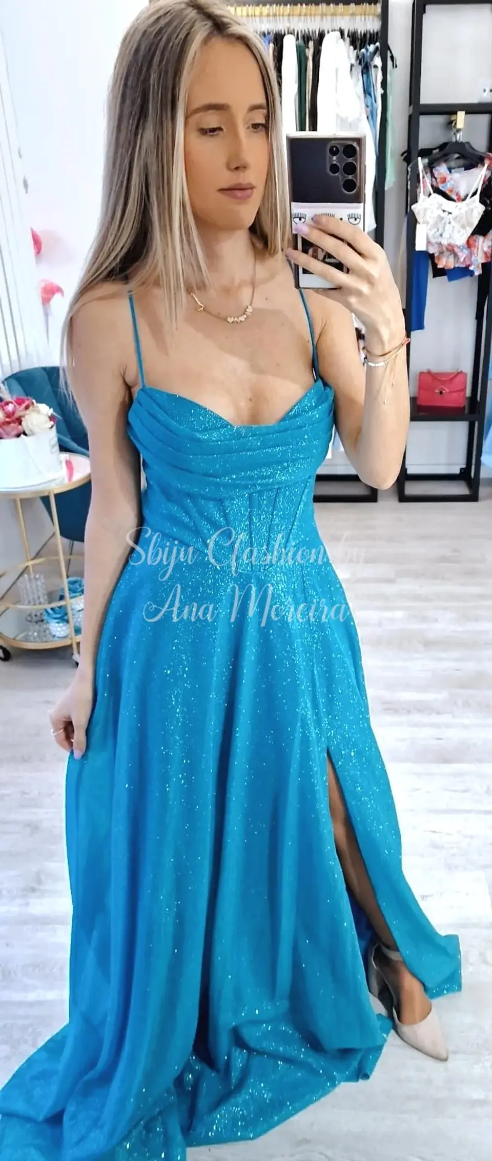 Vestido Buenos Aires 14