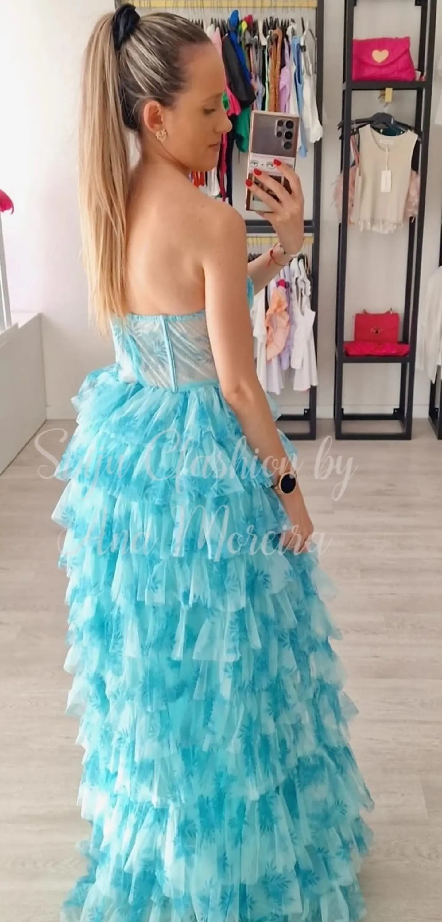 Vestido Xangai 2