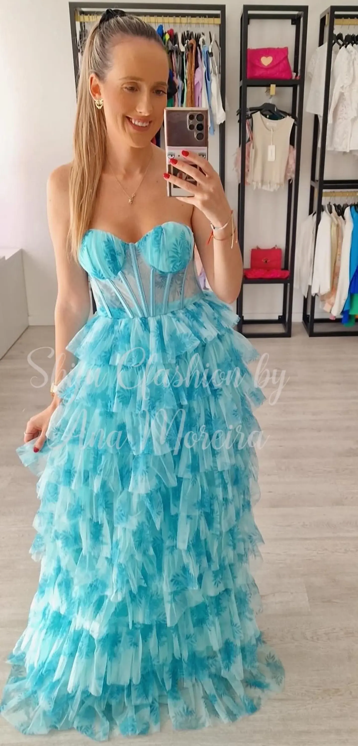 Vestido Xangai 1