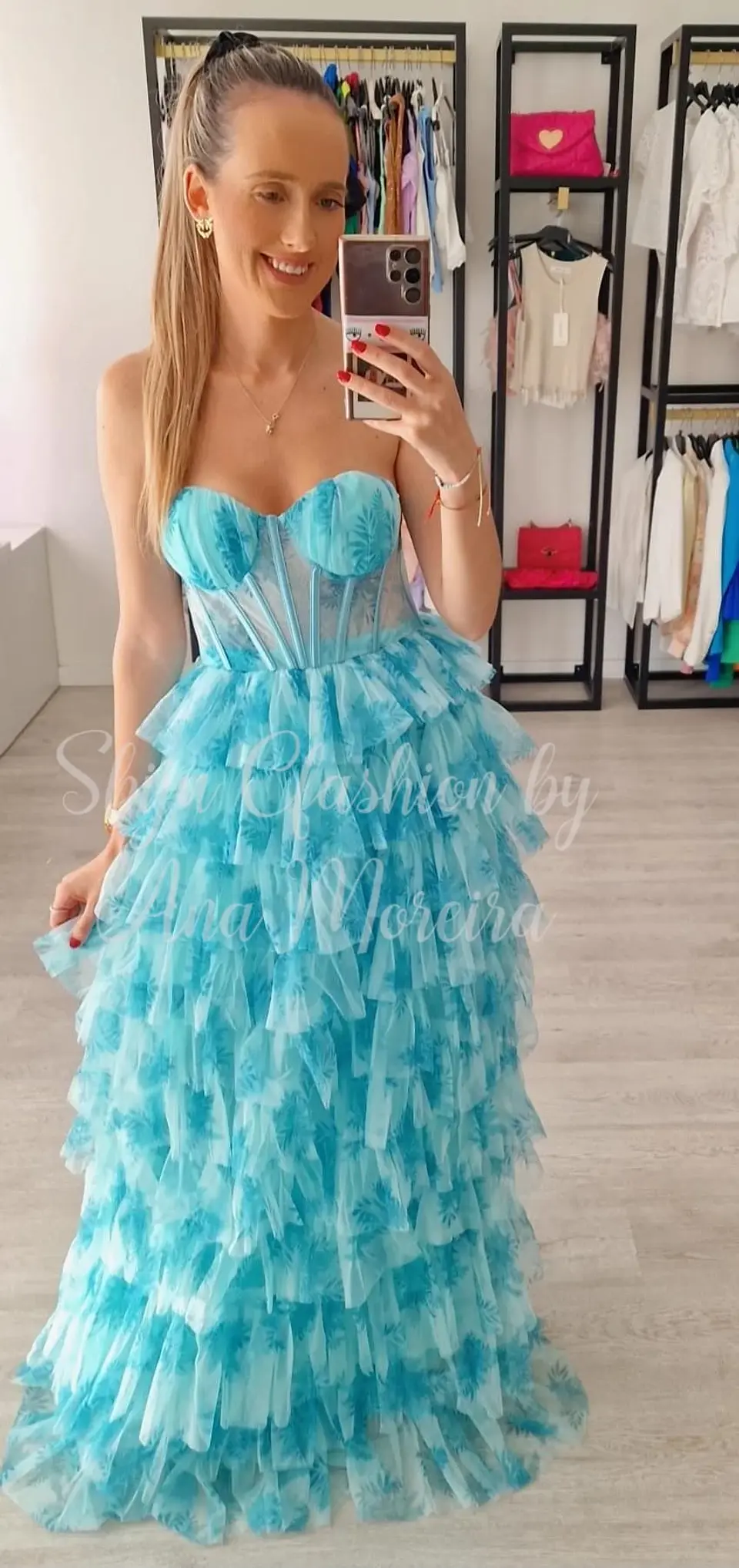 Vestido Xangai 1