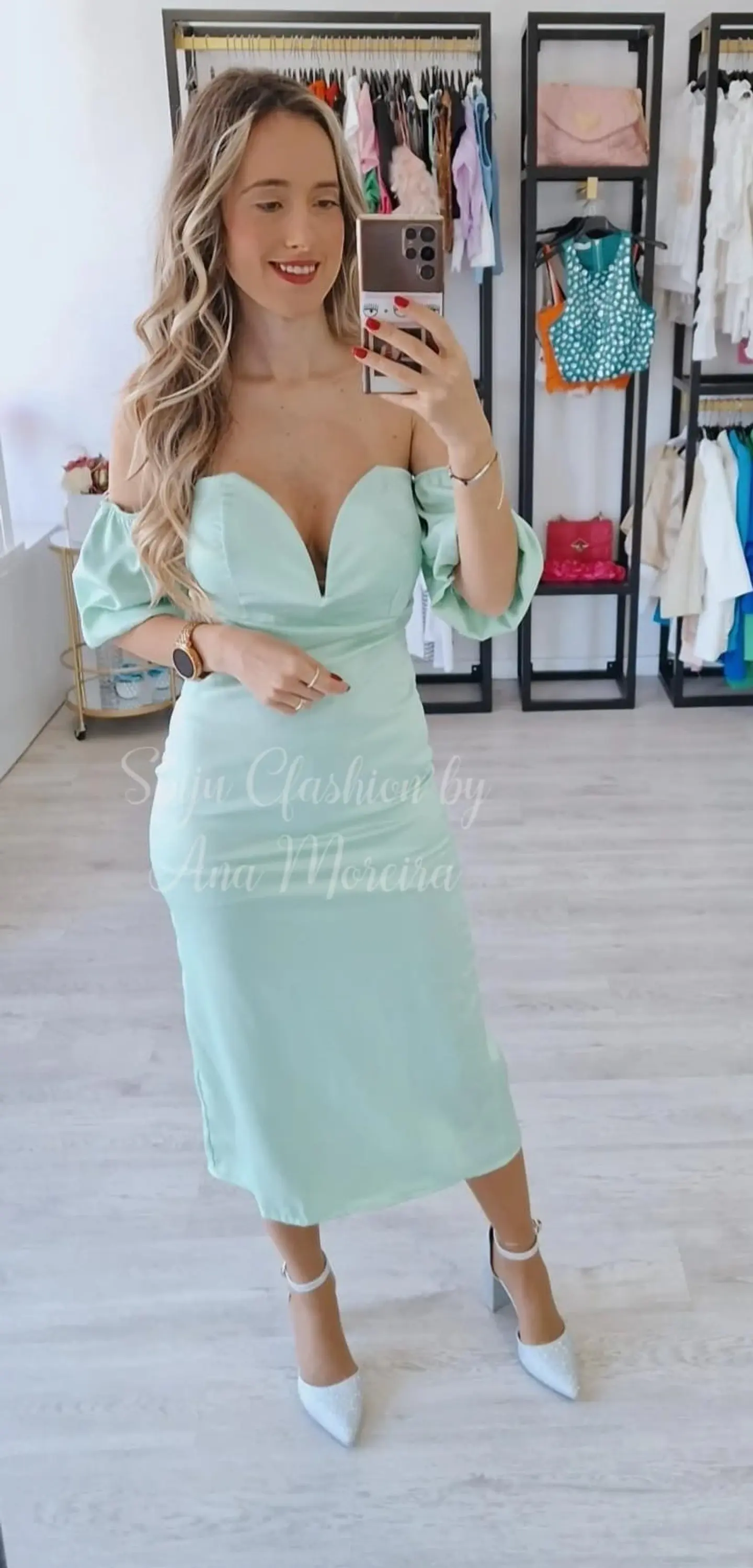Vestido Lisboa 1