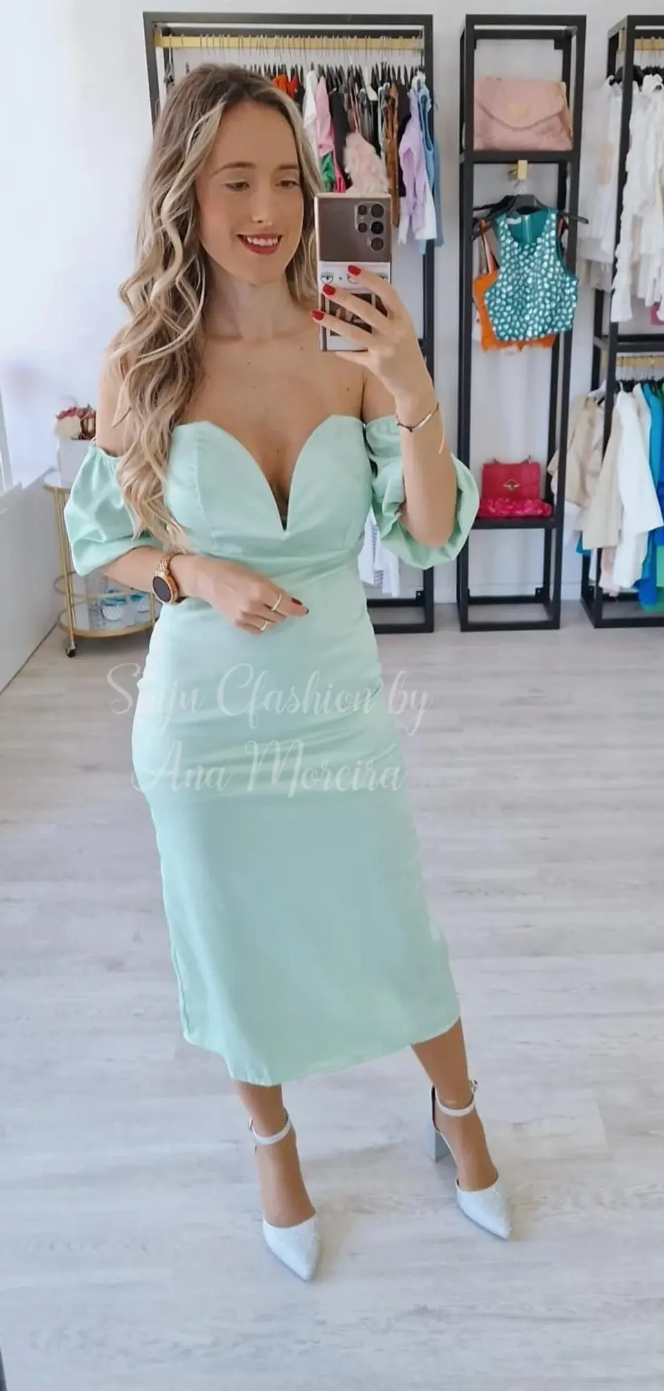 Vestido Lisboa 1