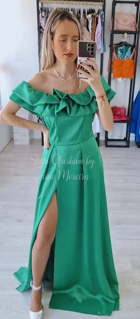 Vestido Nice