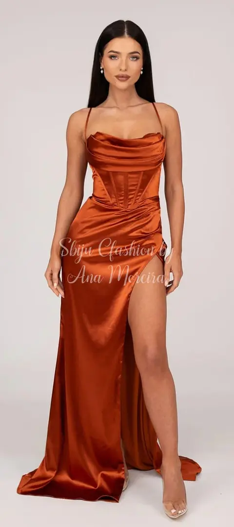 Vestido Sardenha
