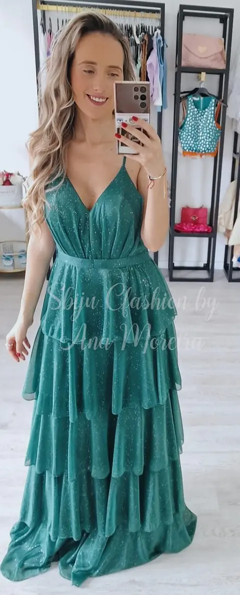 Vestido Valência