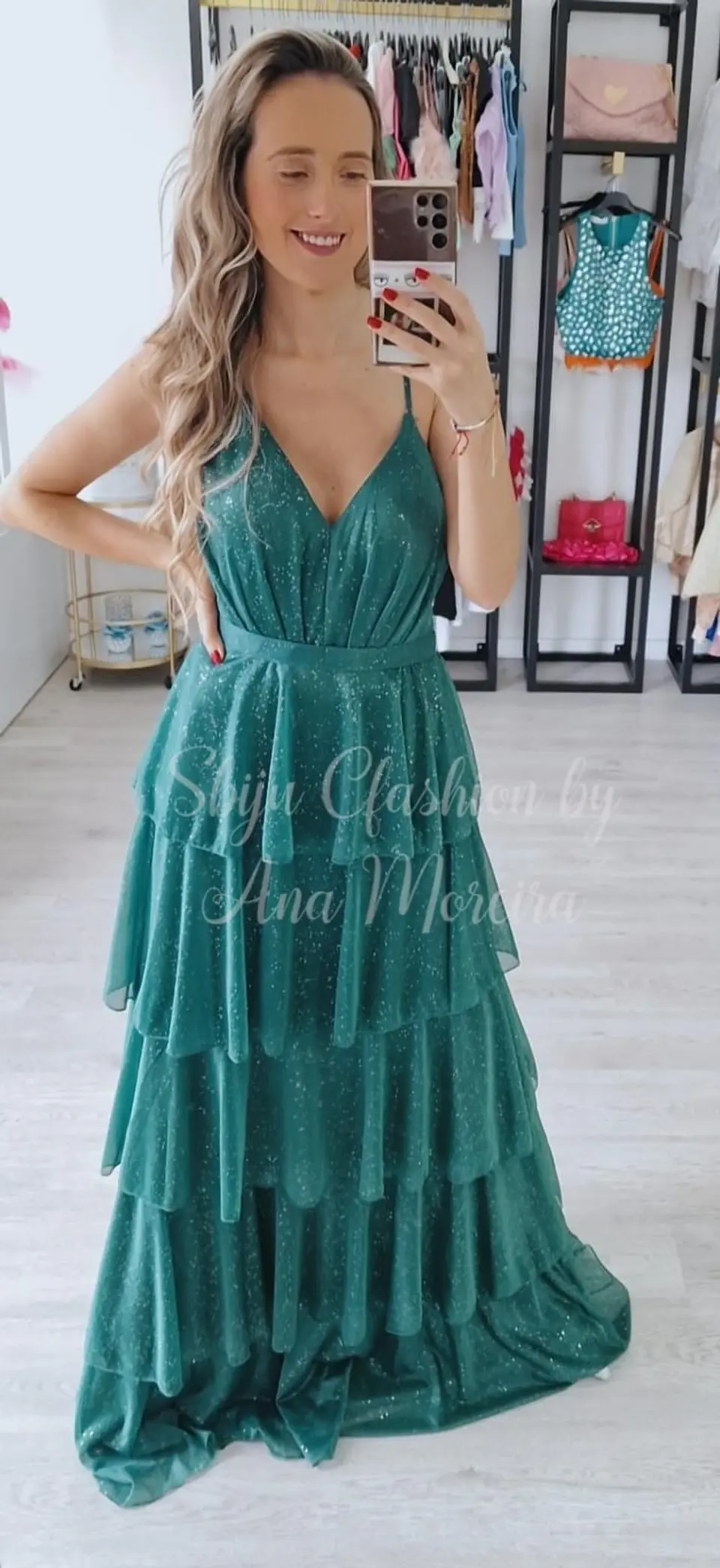 Vestido Valência 6