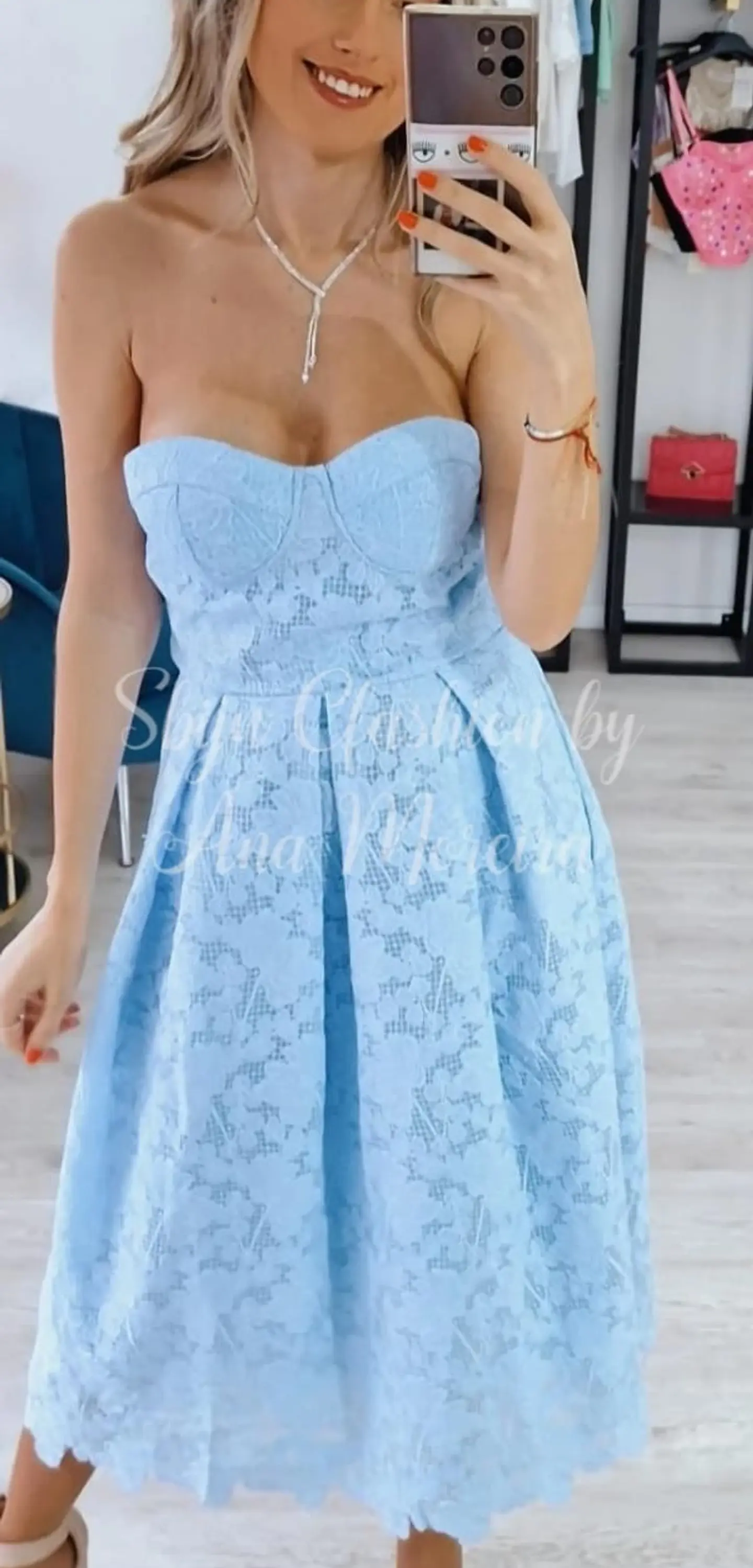 Vestido Tóquio 2