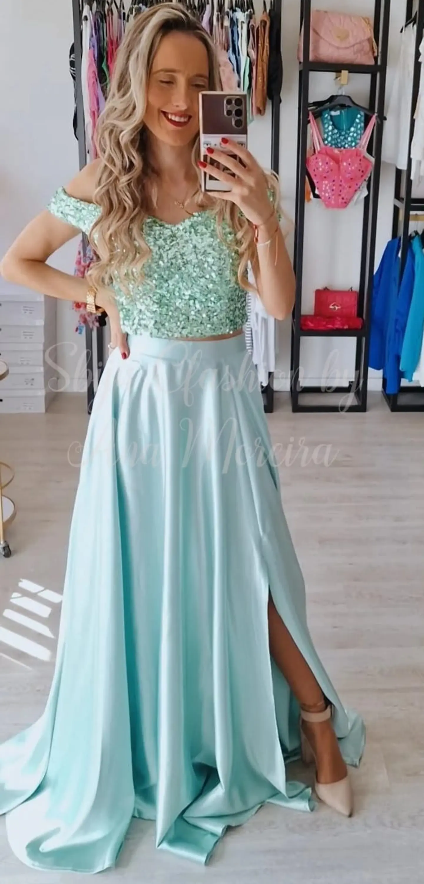Conjunto Córsega 8
