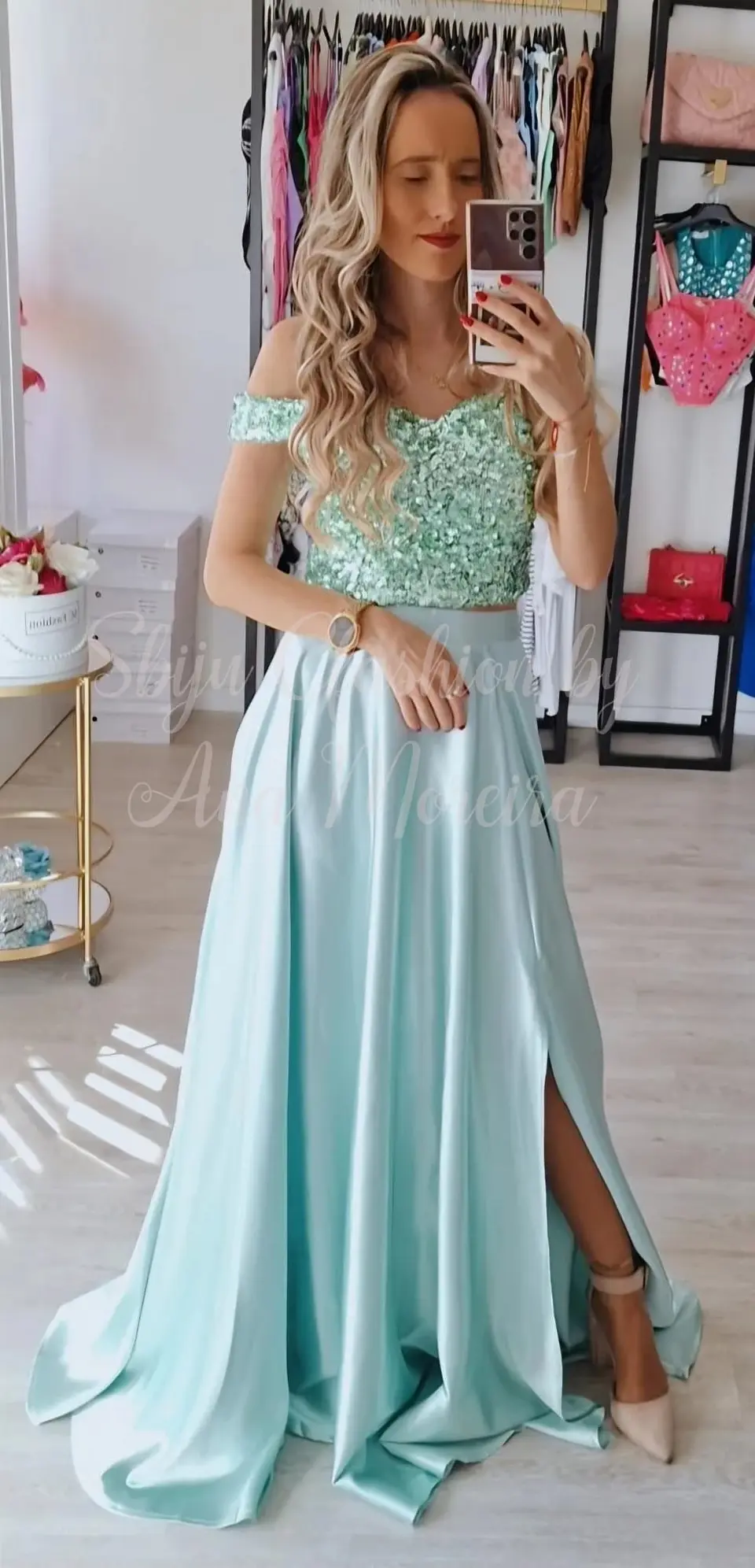 Conjunto Córsega 9