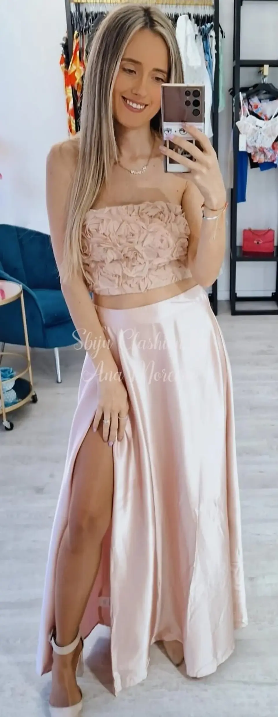 Conjunto Sydney 7
