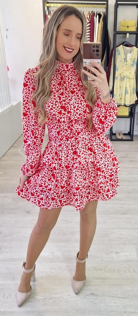 Vestido heart