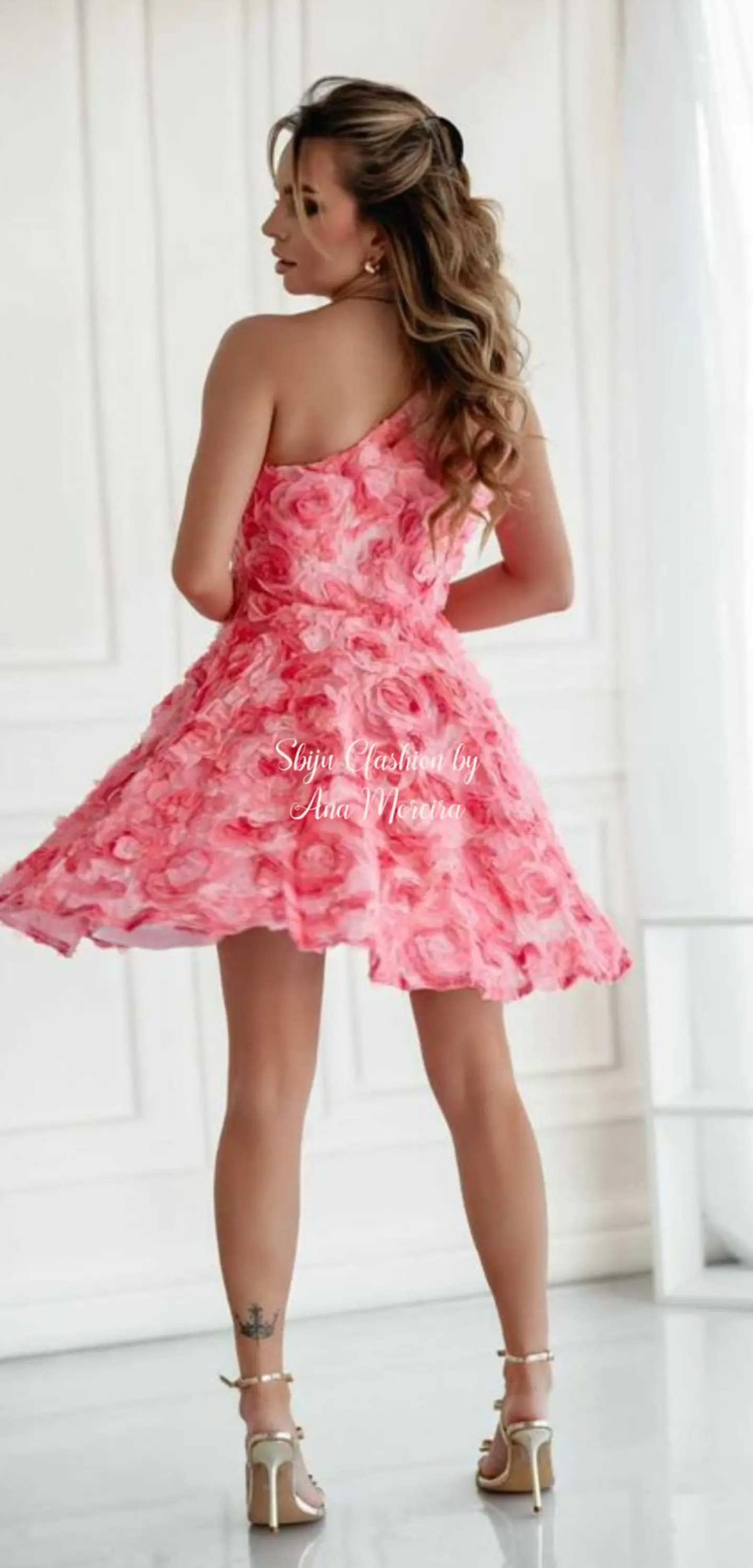 Vestido El Salvador 5