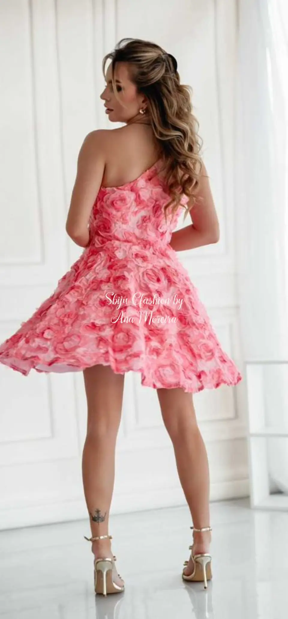 Vestido El Salvador 5