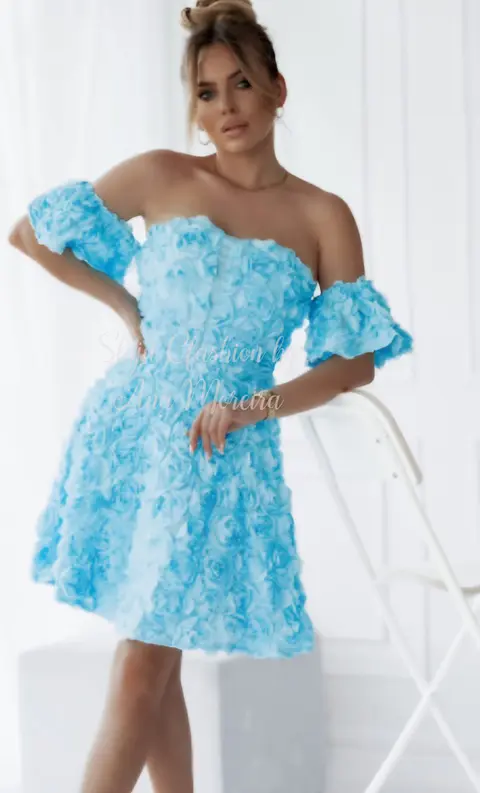 Vestido Saint Martin