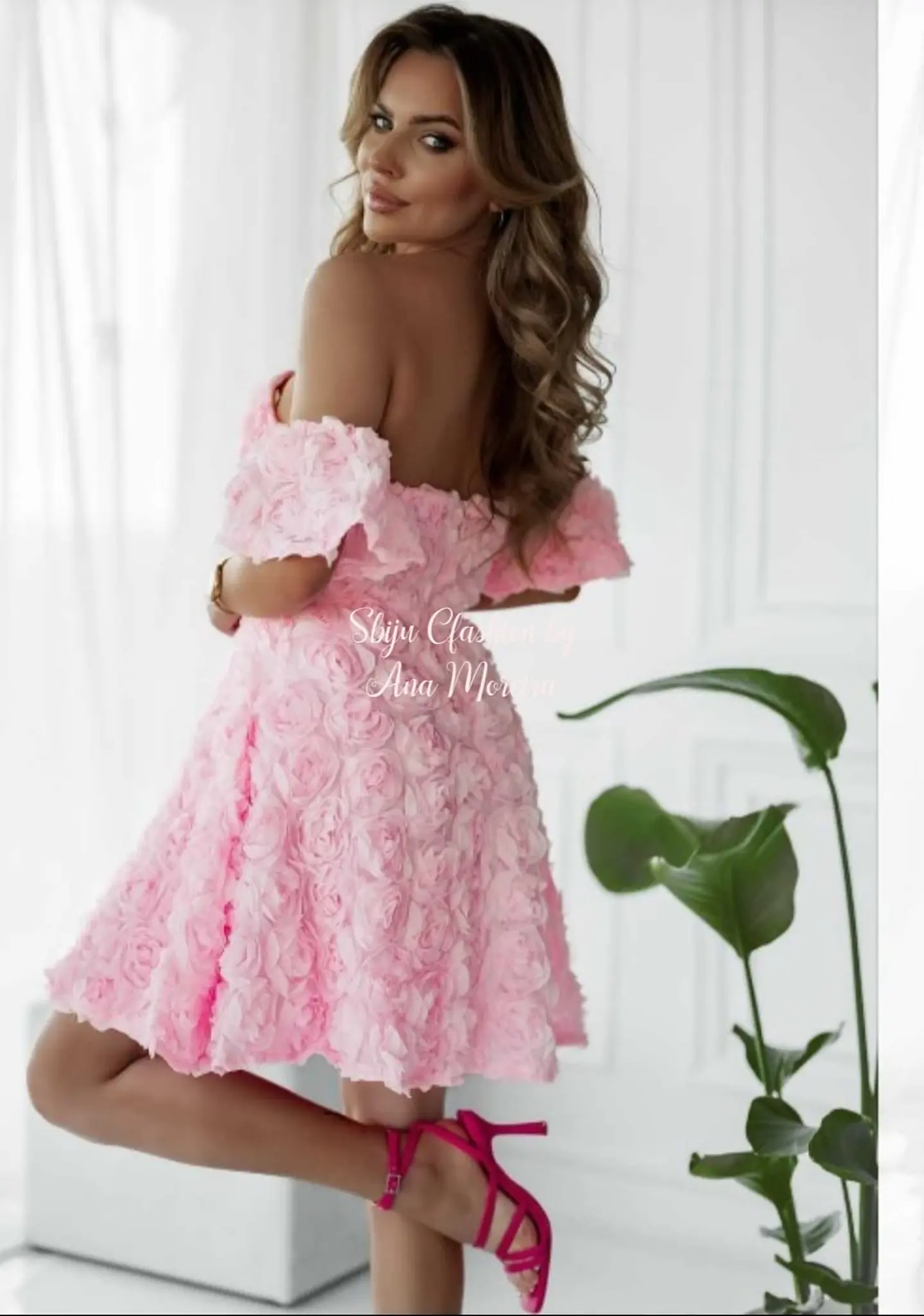 Vestido Saint Martin 4