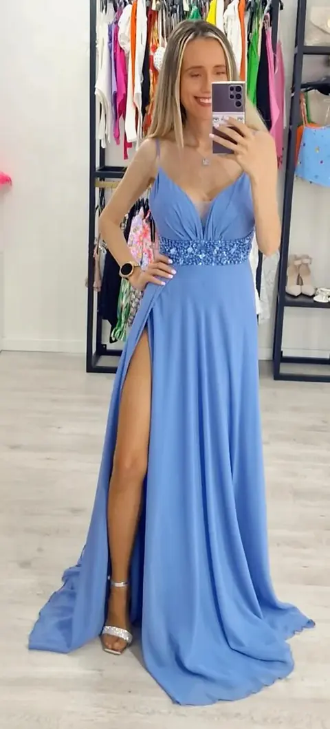 Vestido Málaga
