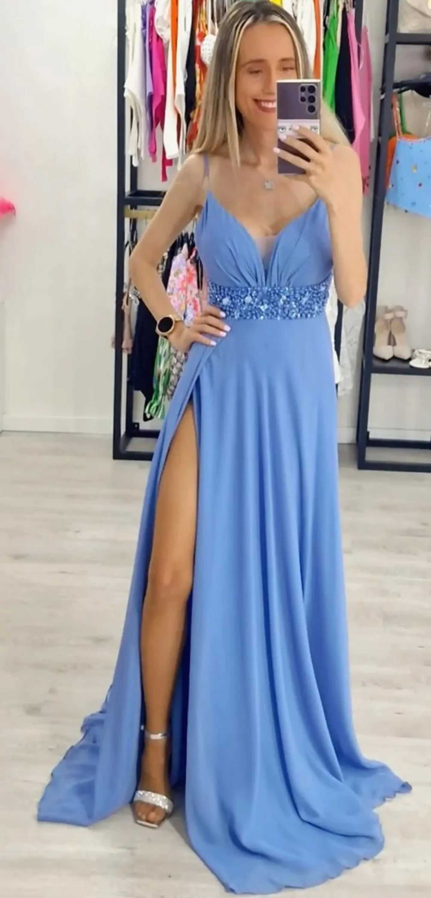 Vestido Málaga 1