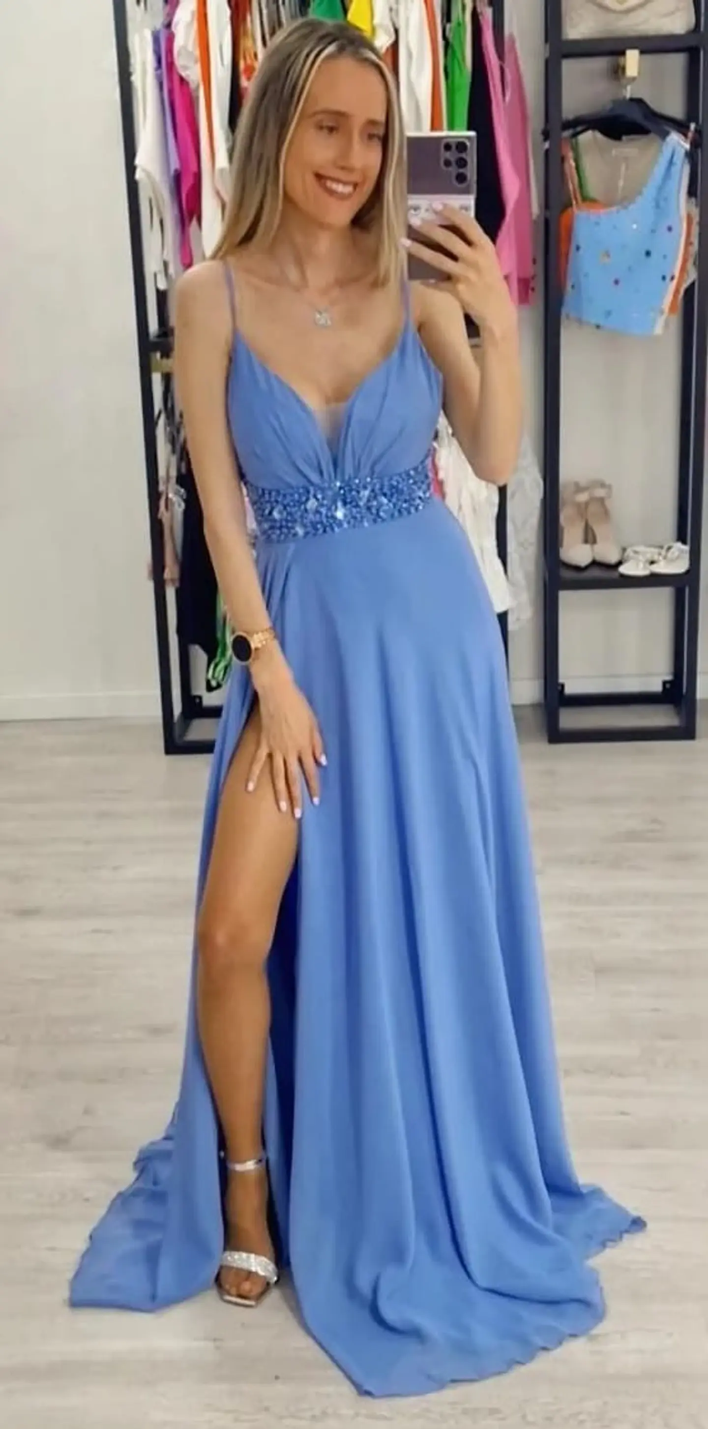 Vestido Málaga 2