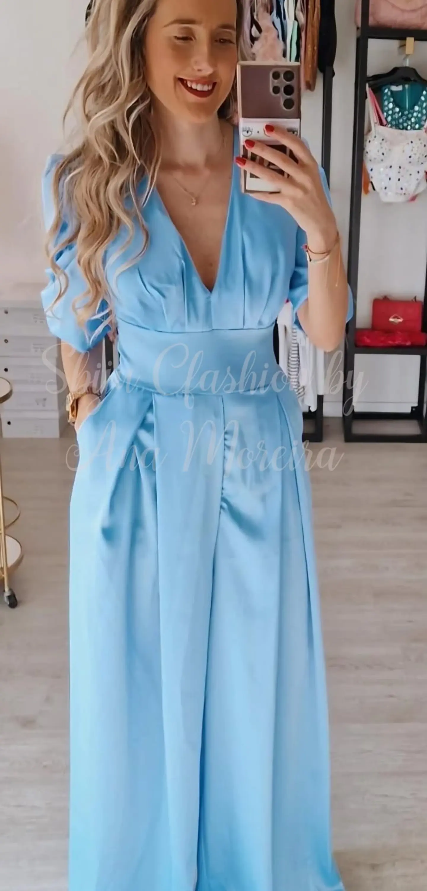 Macacão Edimburgo 8